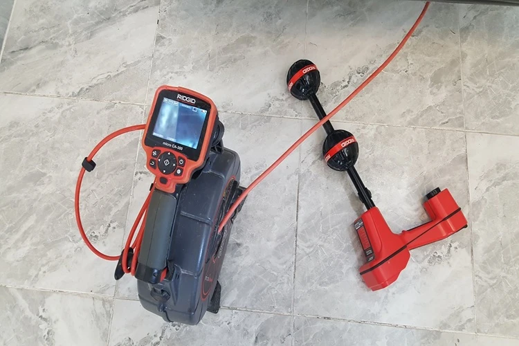 Şanlıurfa Su Kaçağı Tespiti