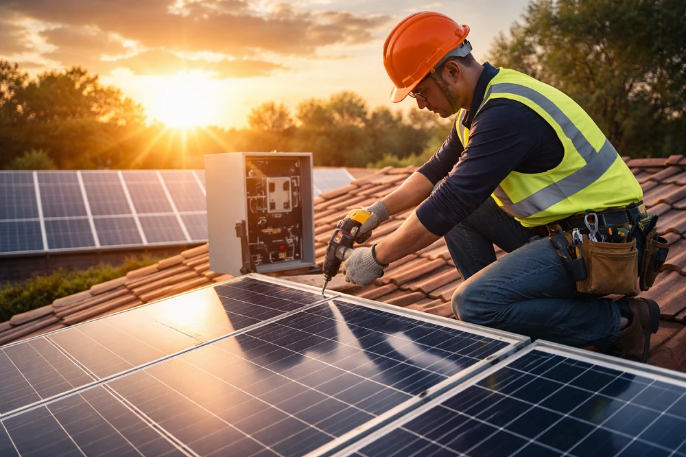 Şanlıurfa Güneş Enerji Tamircisi